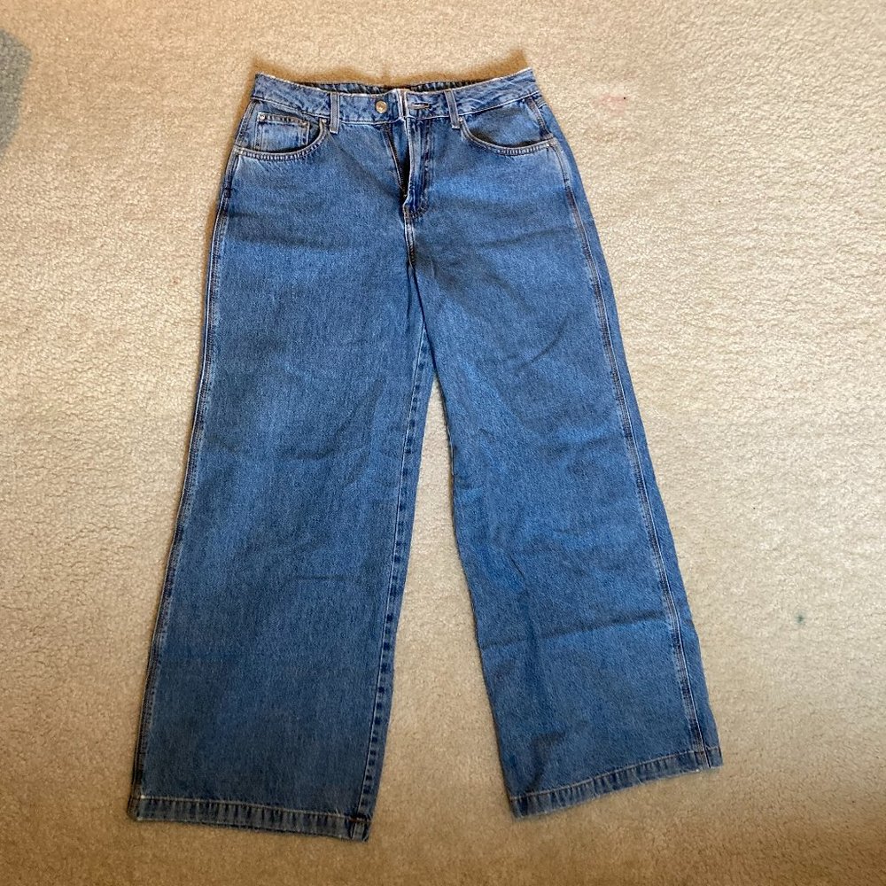 Forever 21 Low Rise Jeans